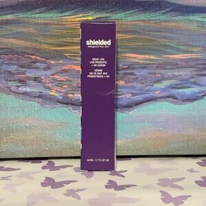 Shielded Beauty Night Life Live Probiotic + HA Serum